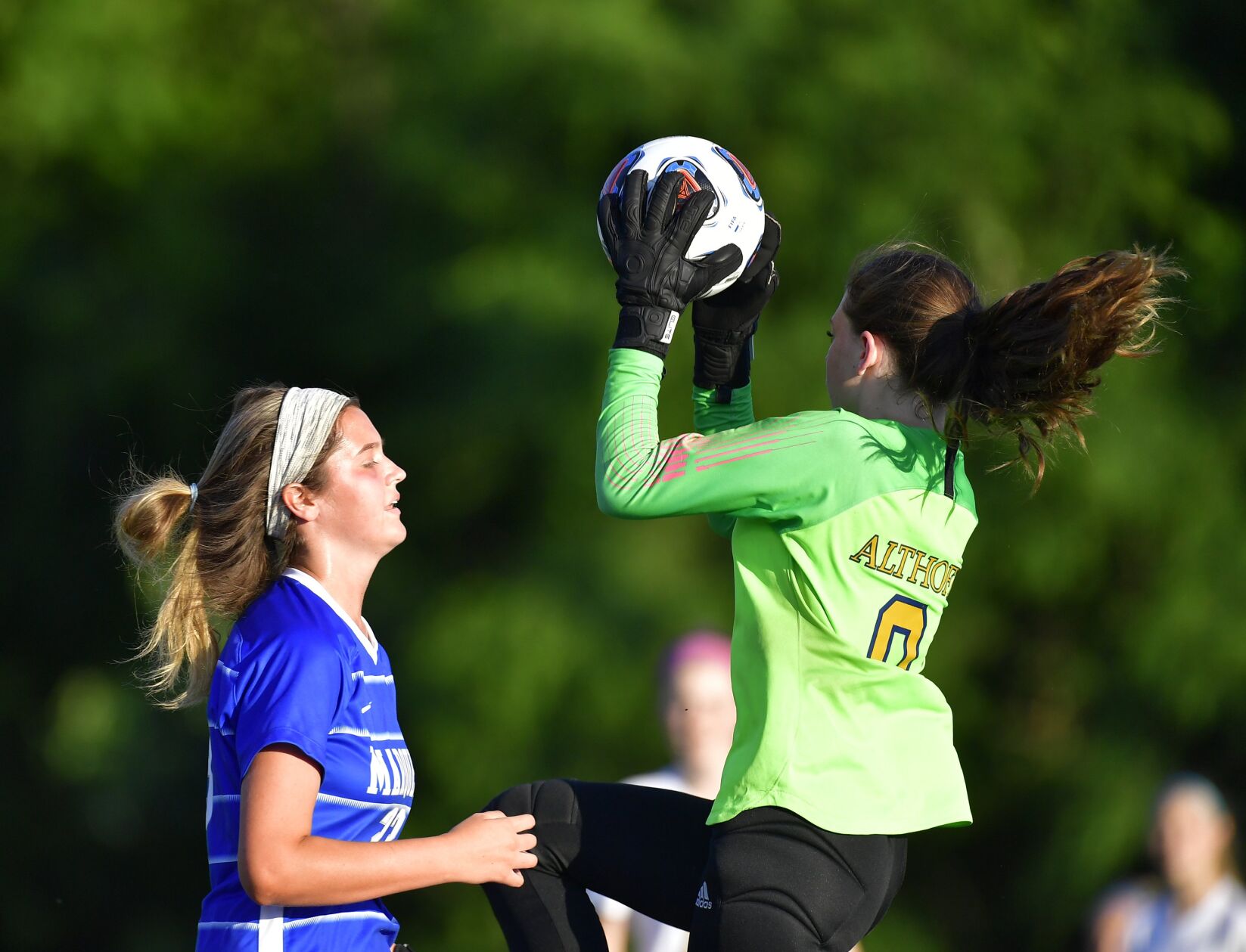 Althoff vs Alton Marquette
